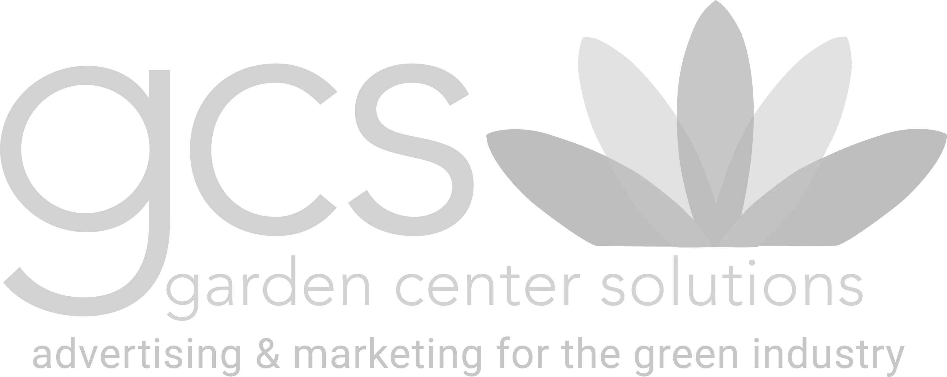 Garden Center Solutions logo